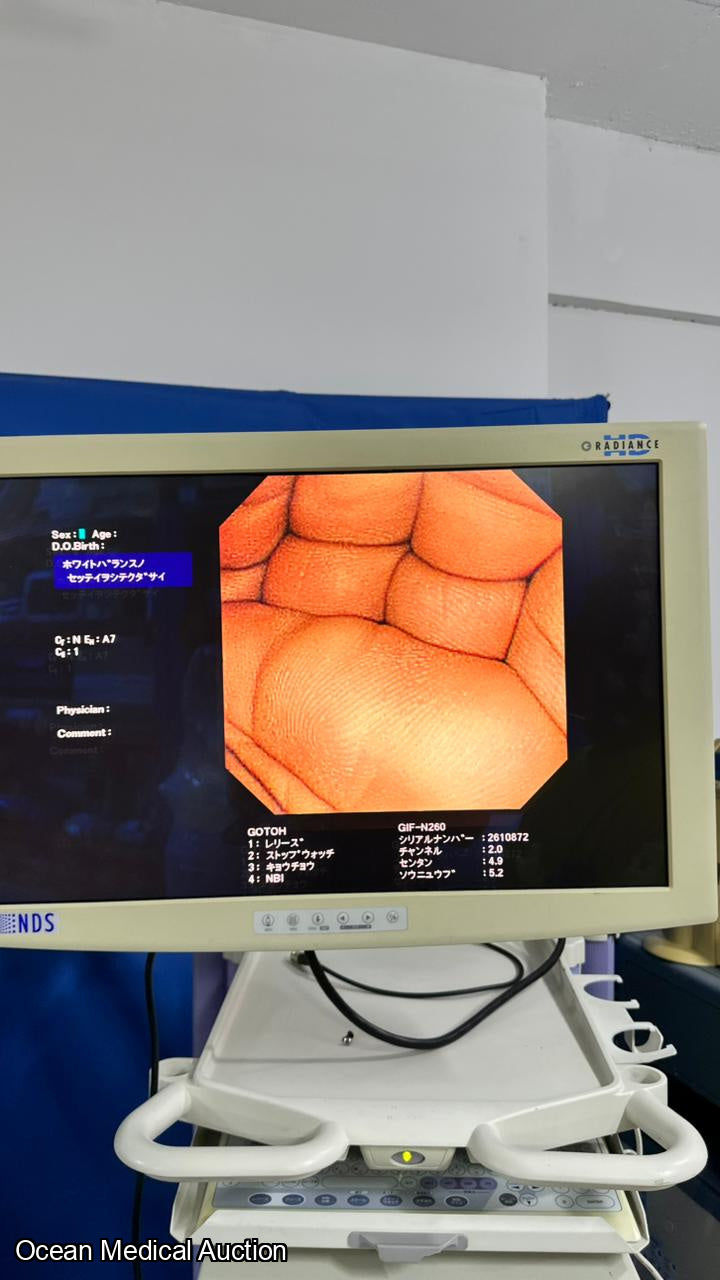 OLYMPUS GIF-N260 SN.2810872