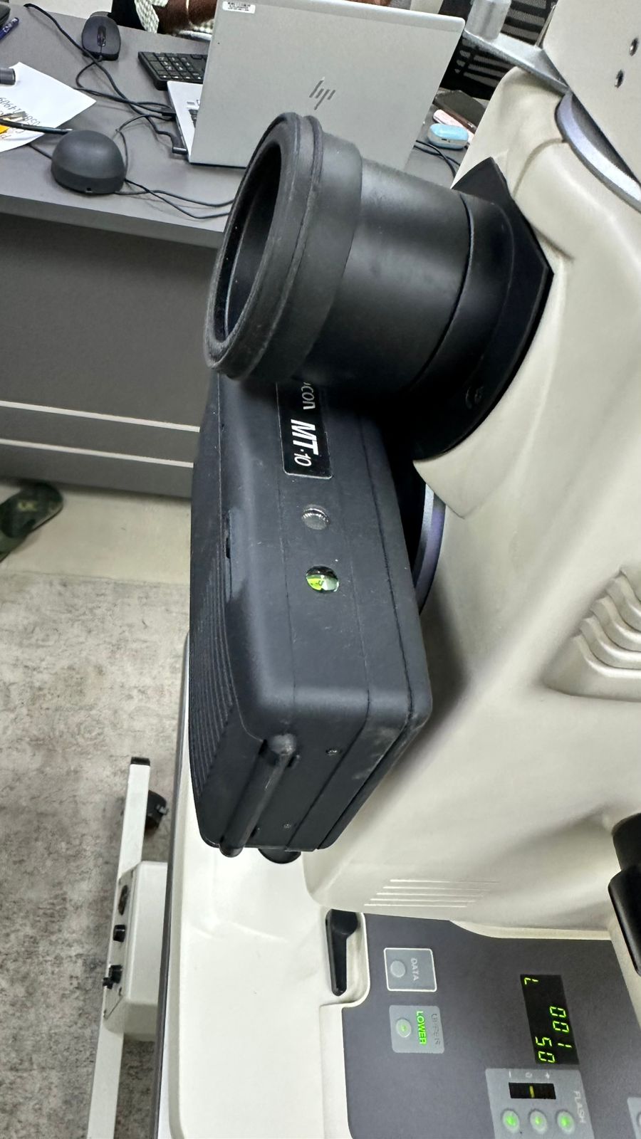 TRC 50AX RETINAL CAMERA