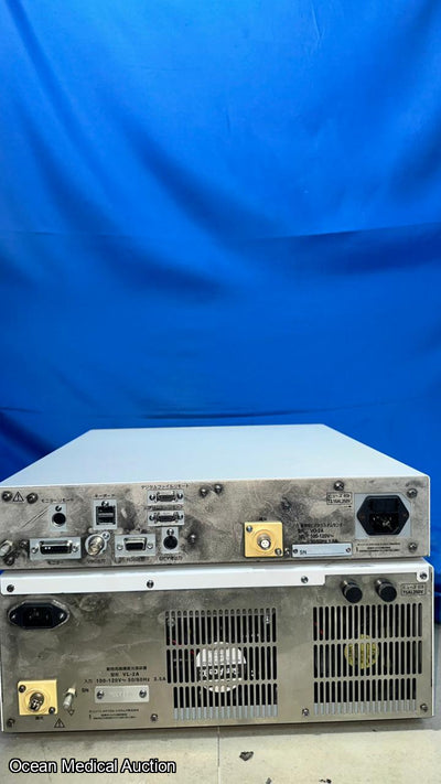 Olympus vo - 2A and vl - 2A