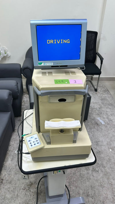 KONAN NONCON ROBO-CA Specular Microscope.