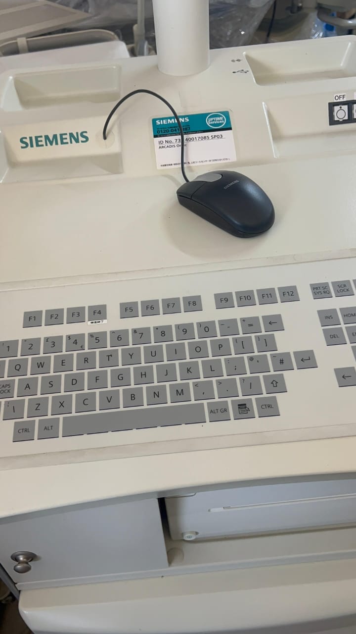 Siemens Arcadis Orbic 2015 C-ARM