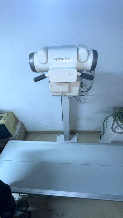 Hitachi clinix II X-Ray