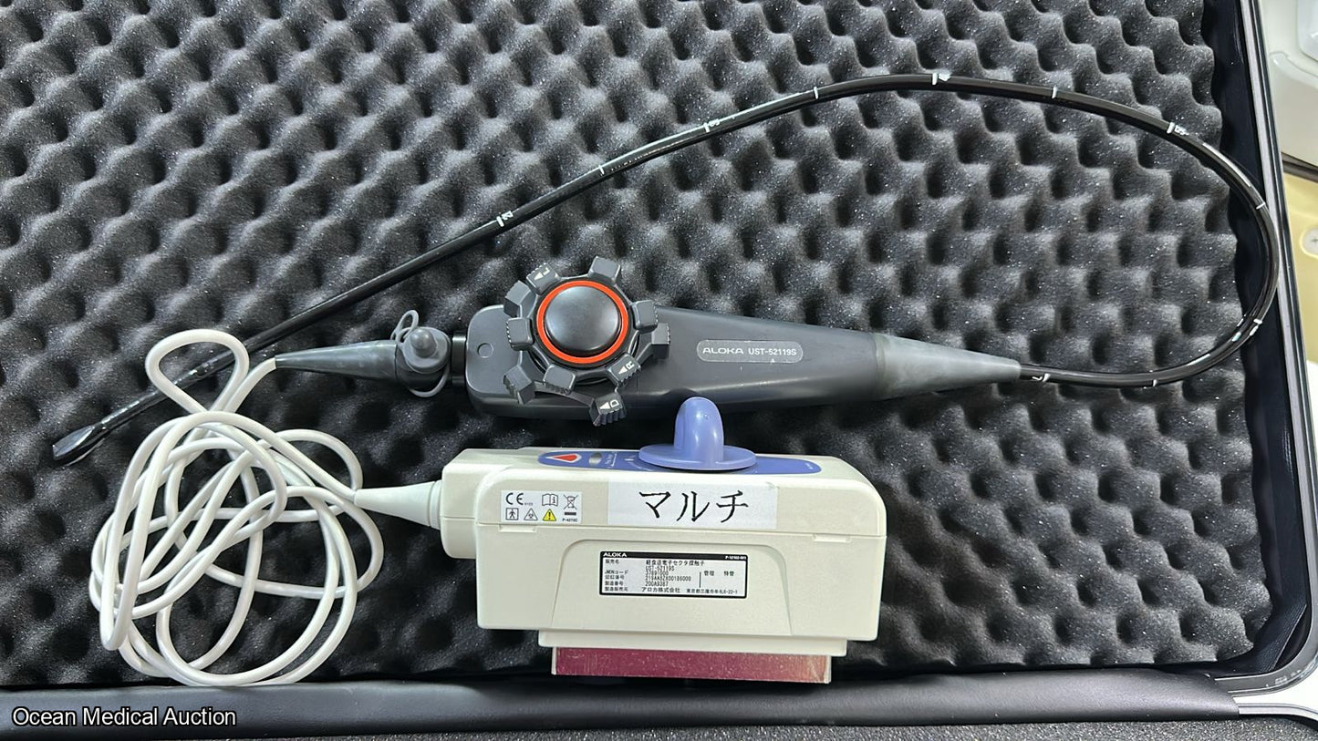 Aloka model ust -52119s sn.200A9387