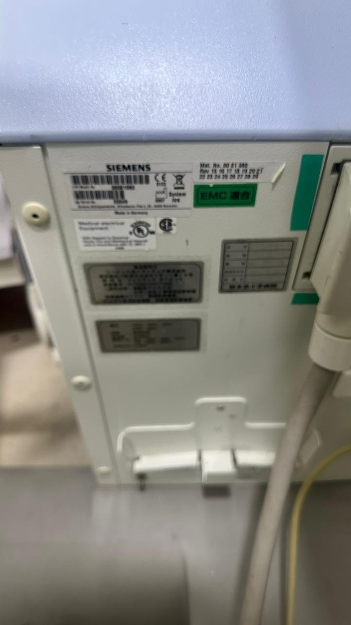 Siemens arcadis orbics  c-arm 2008