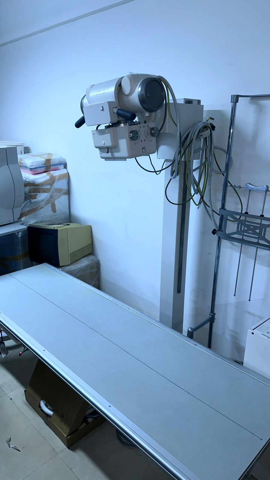 Hitachi clinix II X-Ray