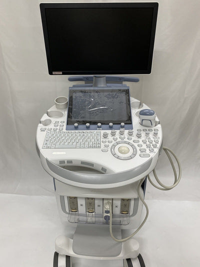 GE voluson E10 (2018 Model) WITH GE RAB / RIC-type 4D Volume Probe