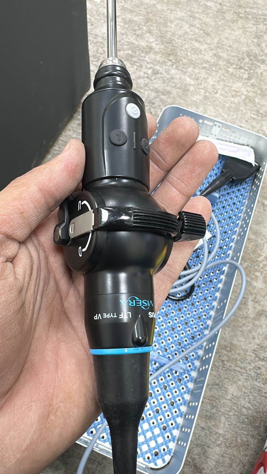 Olympus Rigid Endoscope