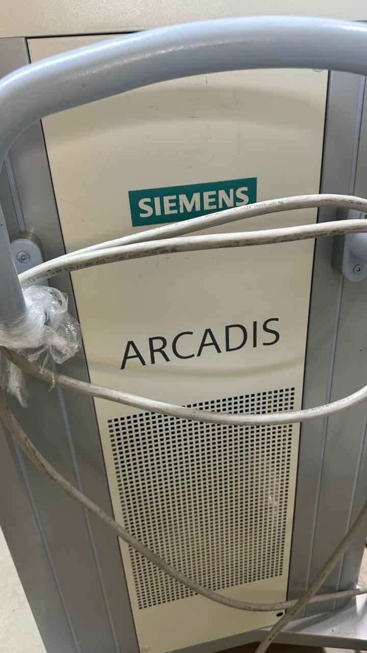 Siemens arcadis orbics  c-arm 2008