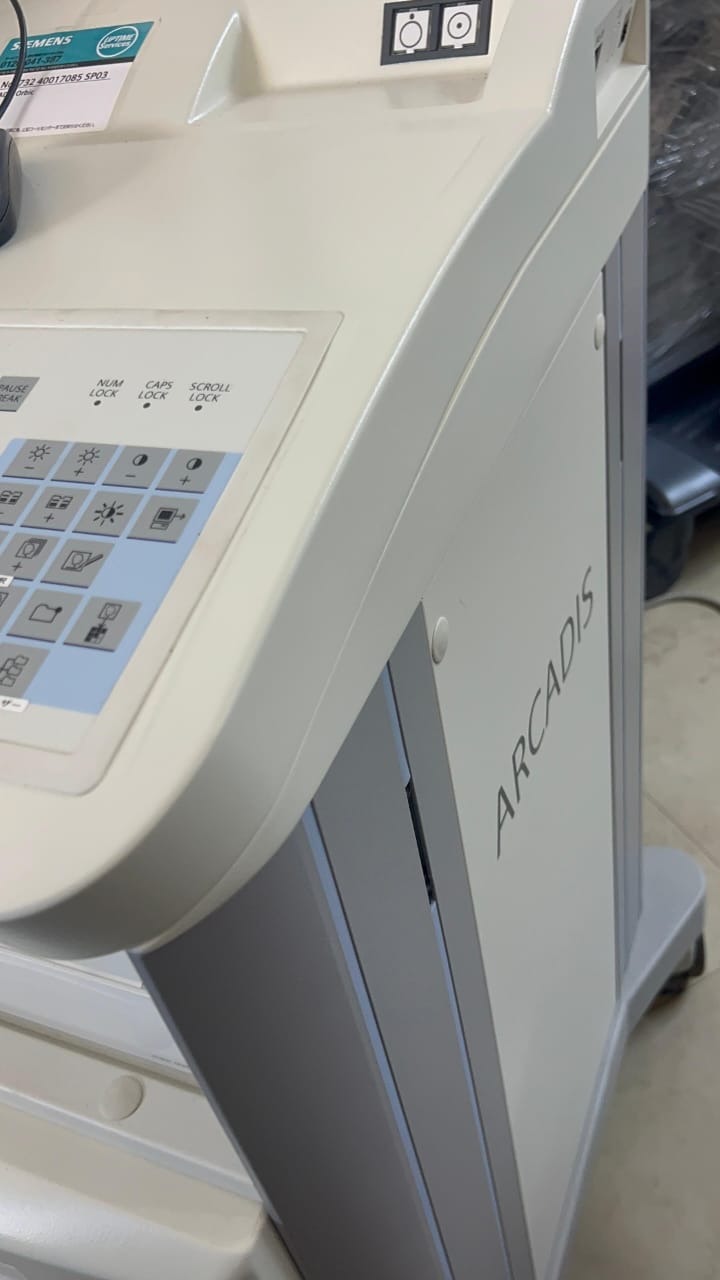 Siemens Arcadis Orbic 2015 C-ARM