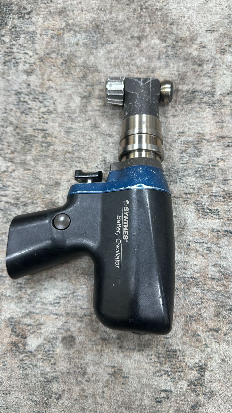 Hall Orthopedic Wire Driver & Z-Setter Set with AO Periosteal Elevators