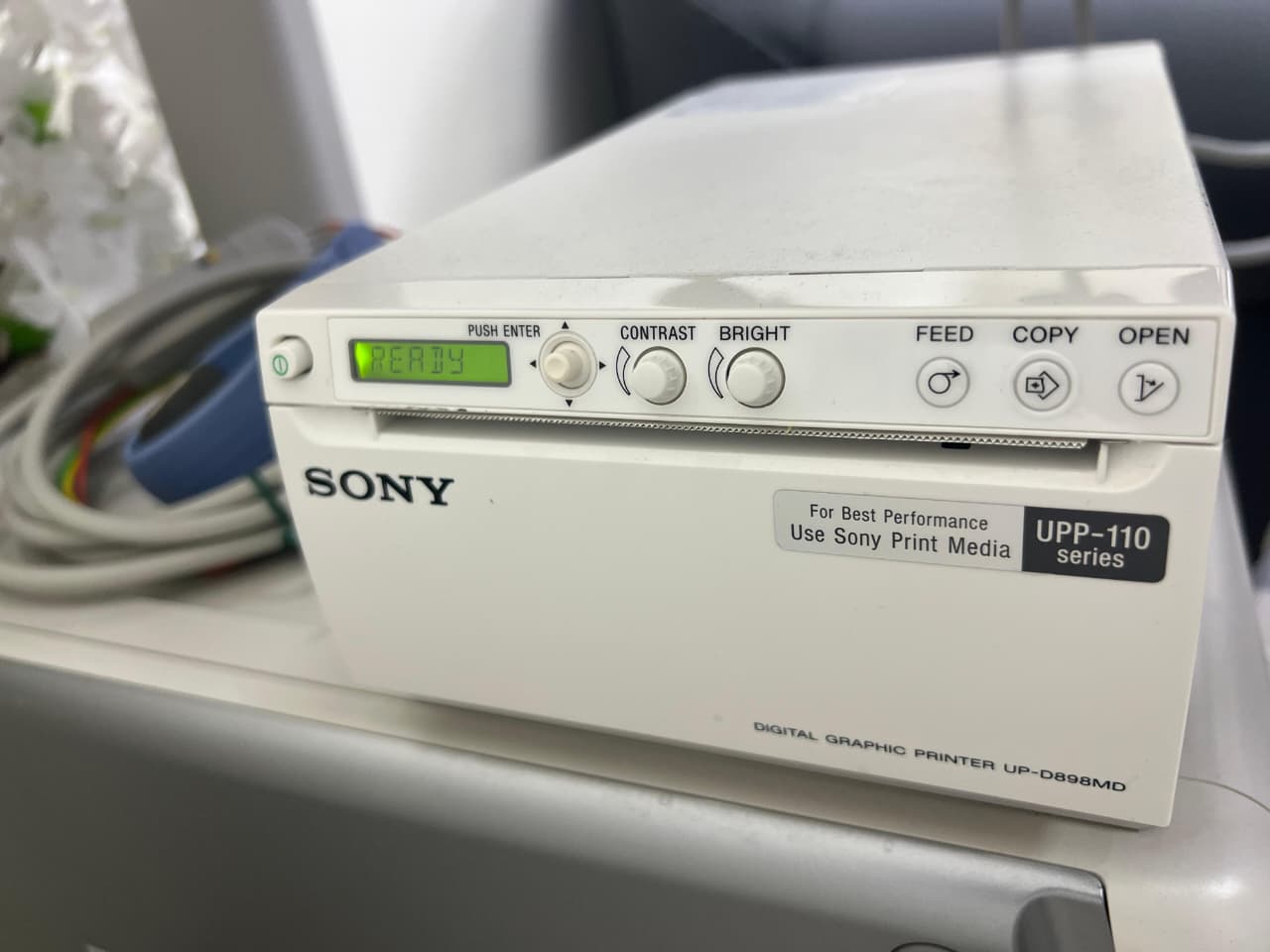 Toshiba Xario 100 ultrasound with cardiac,linear and convex probe refurbished equipment