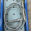 Dental Electric Micromotor Handpiece Set (Contra-Angle + Straight Handpieces with Motor Cables)