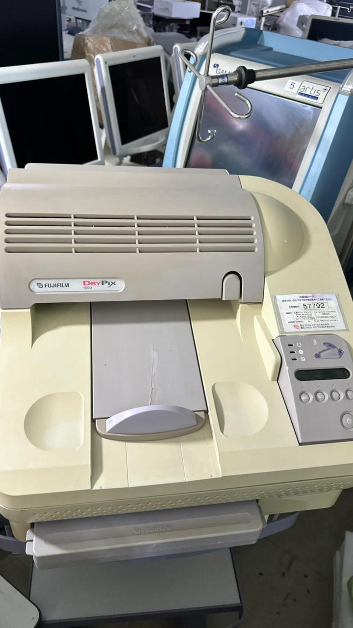 Fujifilm DryPix 1000 X-Ray Printer