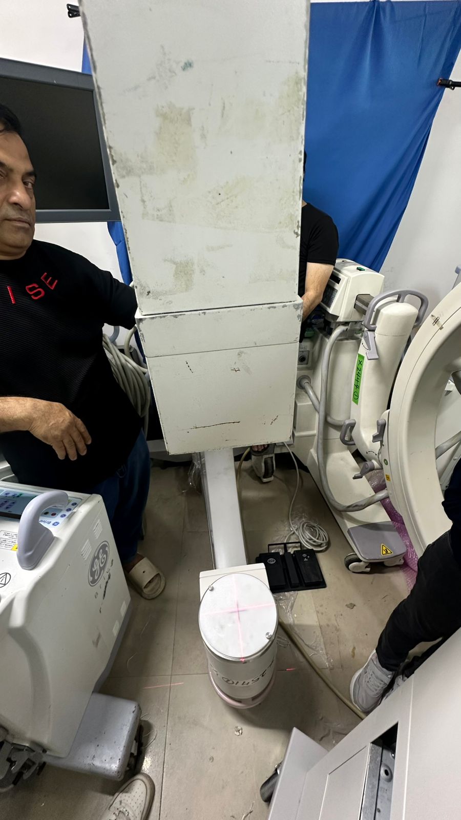 Philips  c-arm maf 1998