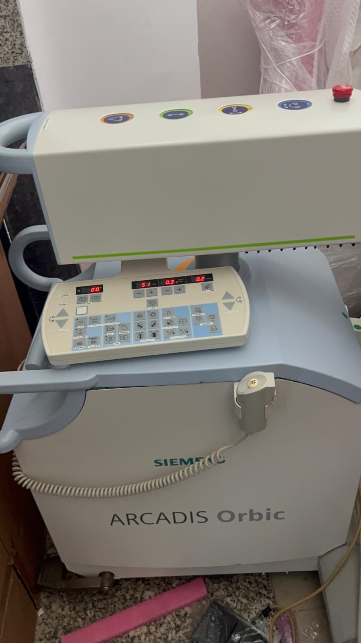 Siemens Arcadis Orbic 2015 C-ARM