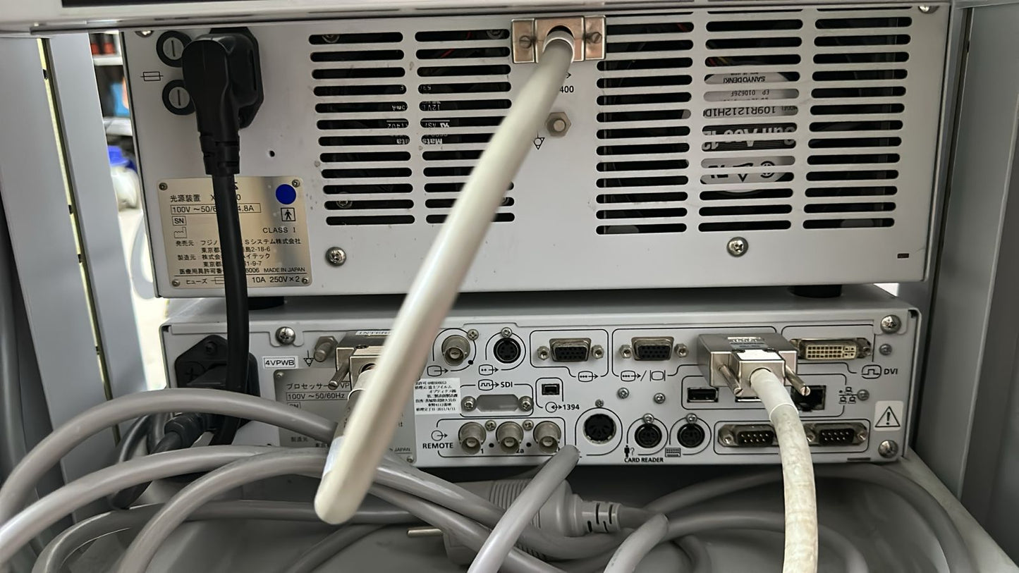 FTS System 4400 Endoscopy Video System (Light Source & Processor)