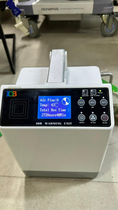 Patient Warming Unit / Forced-Air Warming System