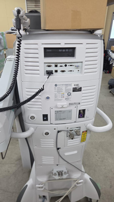 Constellation Vision System. Year 2018