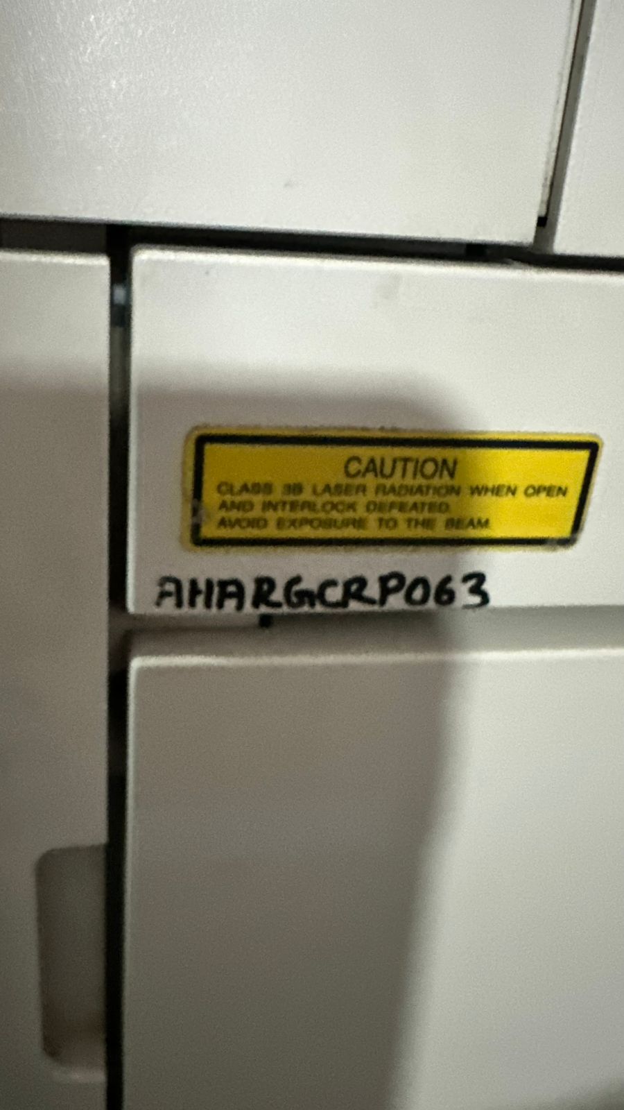 Fujifilm Drypix 4000 X-Ray Printer