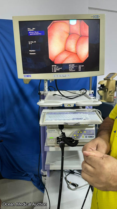 OLYMPUS GIF-N260 SN.2611197