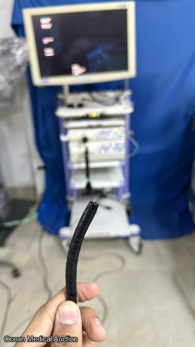 OLYMPUS GIF-PQ260 SN.2912814