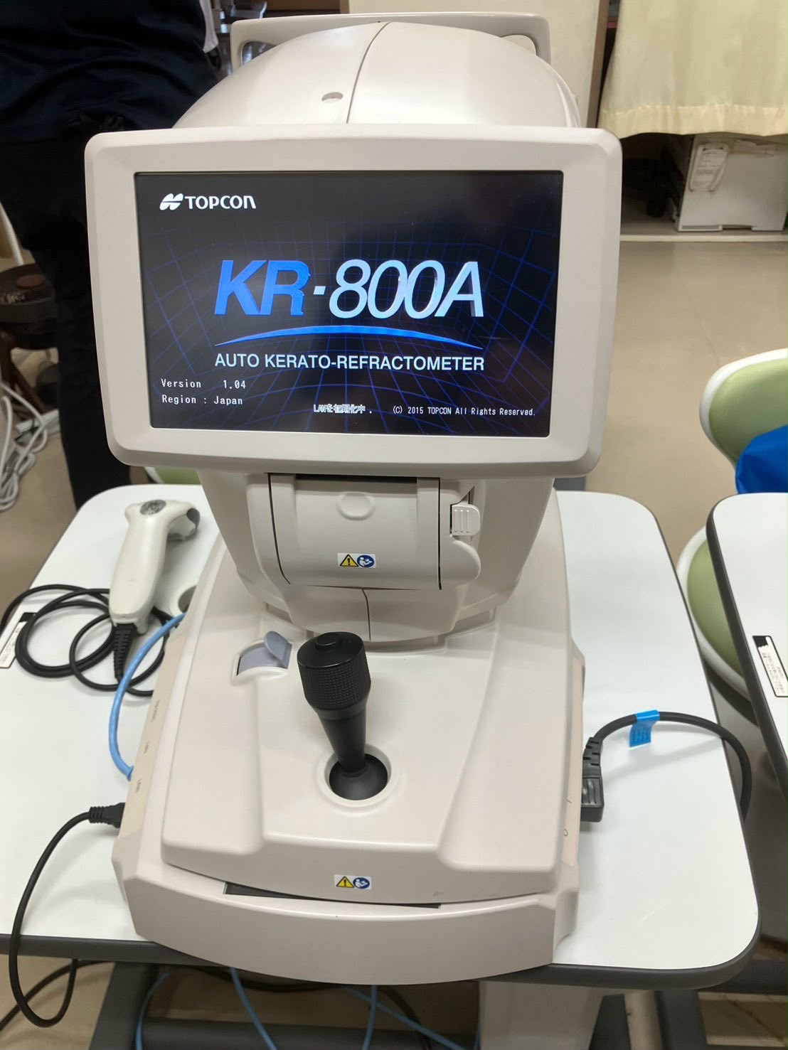 Topcon KR-800A