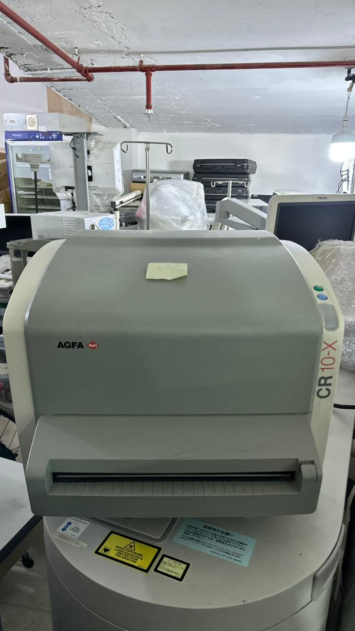 AGFA CR-10X [X-RAY CR]