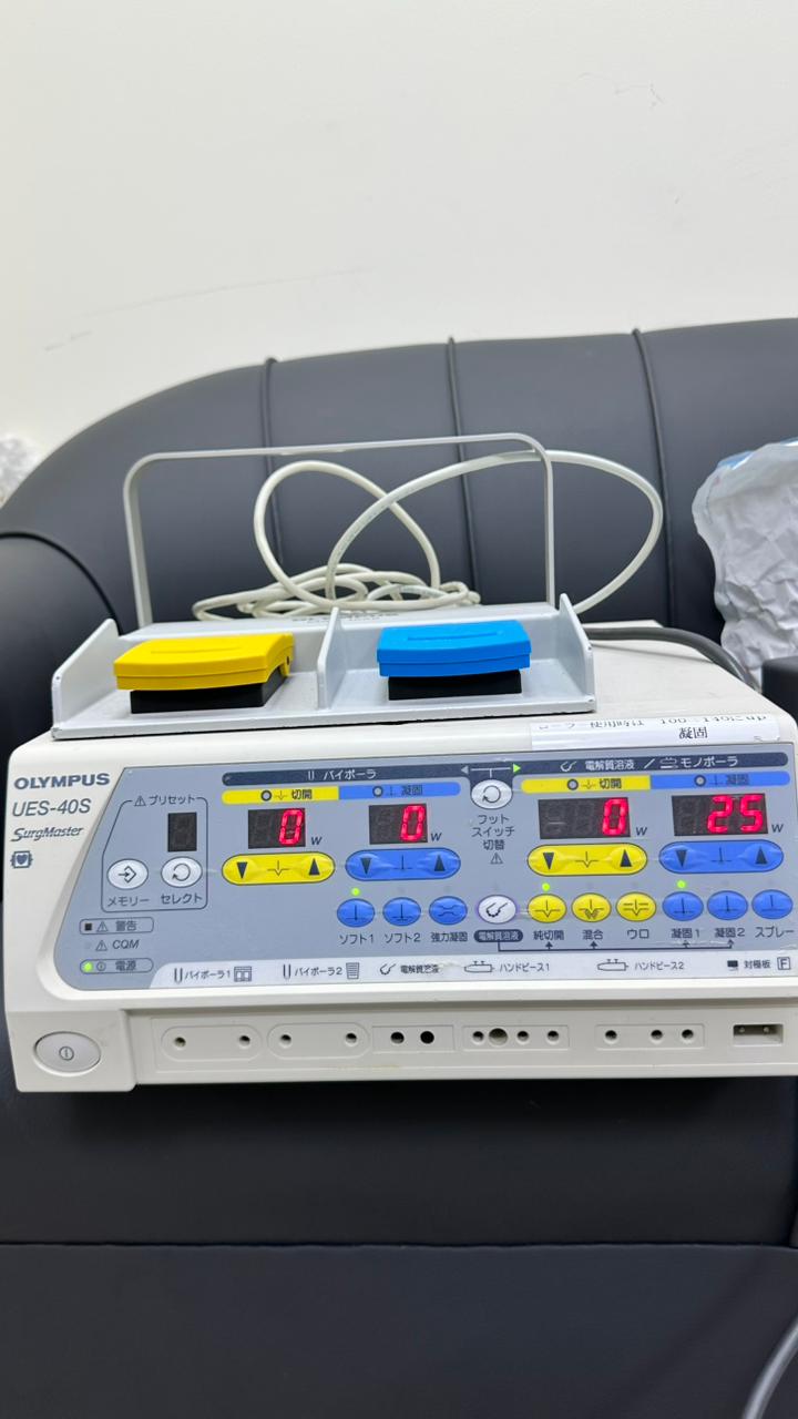 Olympus UES-40S Electrosurgical unit