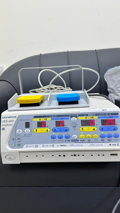 Olympus UES-40S Electrosurgical unit
