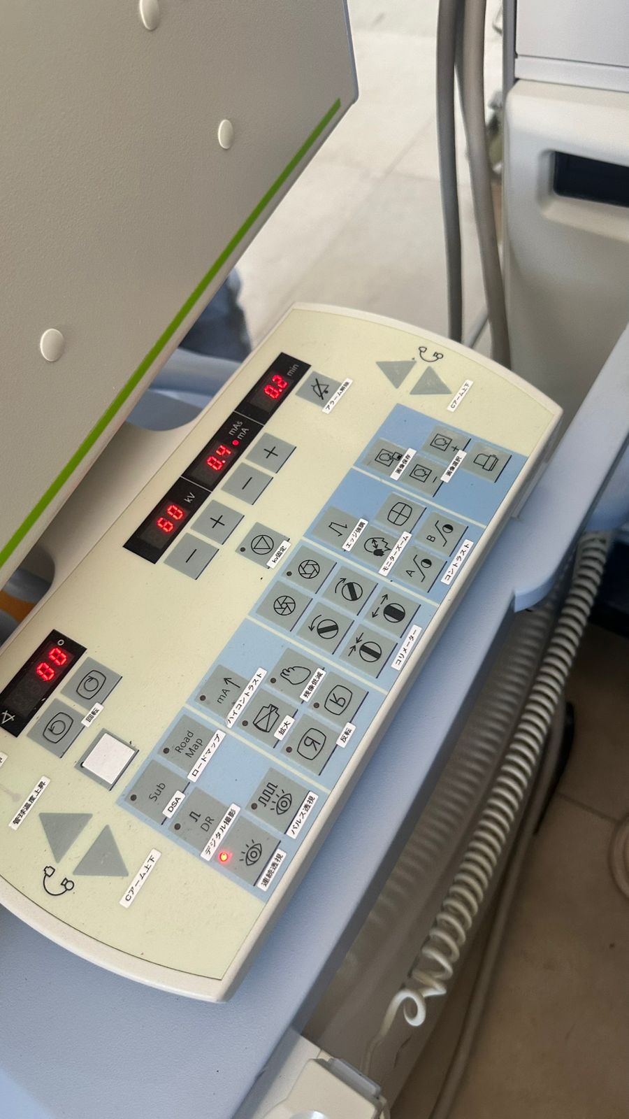 Siemens Arcadis orbic C-Arm 2011