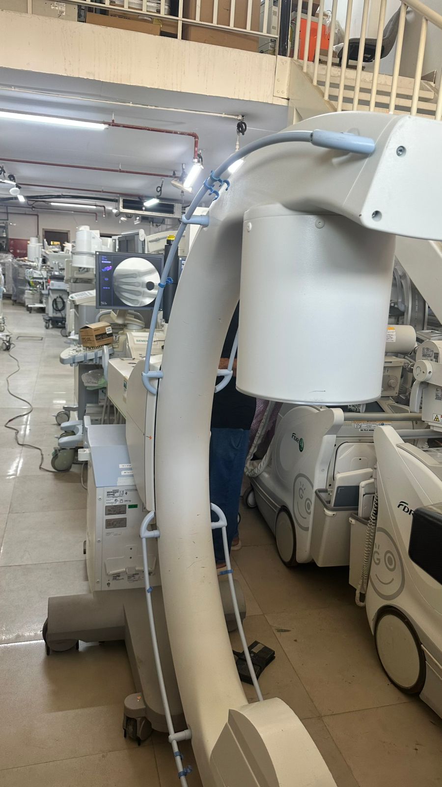 Siemens Arcadis orbic C-Arm 2011