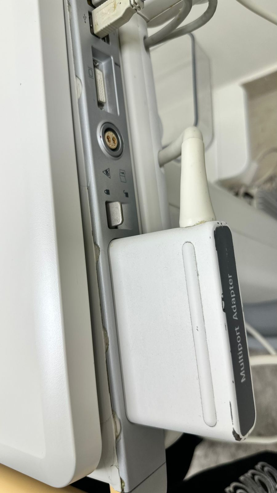 Philips CX50 portable ultrasound with convex and TVS probe