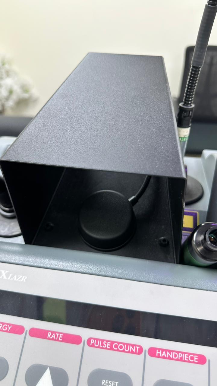 Candela ALEXlazr (Alexandrite Laser System) medical aesthetic laser