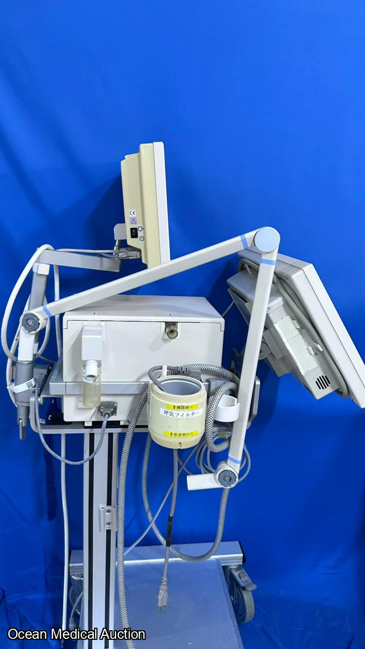 Siemens servo ventilator 300A