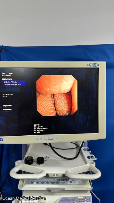 OLYMPUS GF-UM2000 SN.1030972