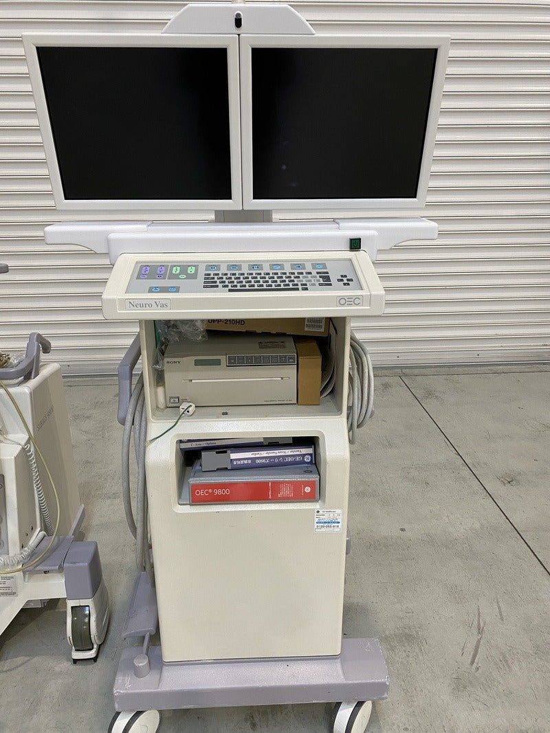 OEC Neuro Vas Series 9800 c-arm [Coming soon on stock]