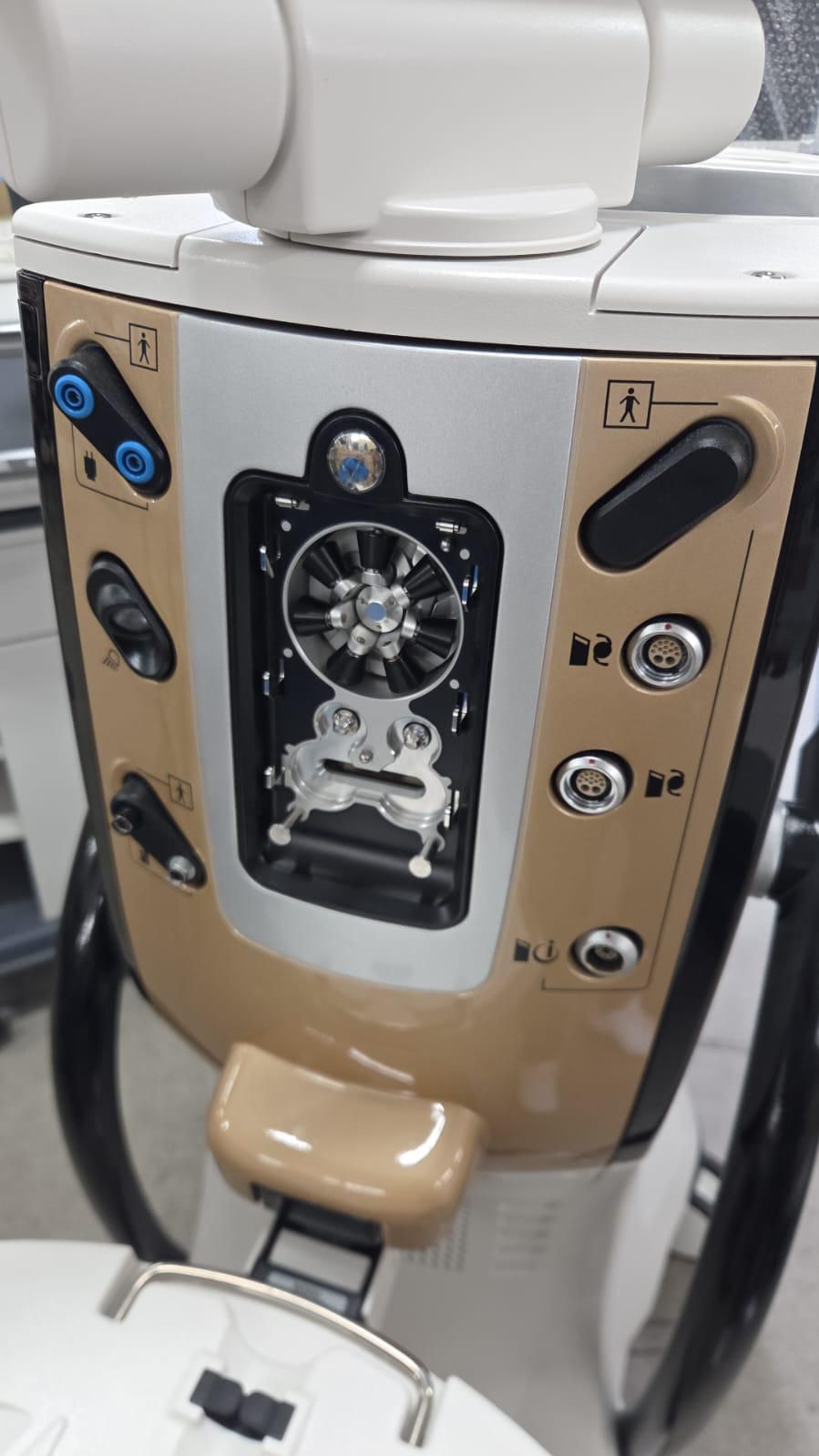 CENTURION Vision System  Year 2018