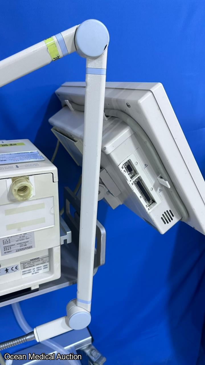 Siemens servo ventilator 300A