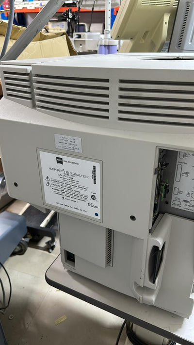 Zeiss Humphrey Field Analyzer 750i