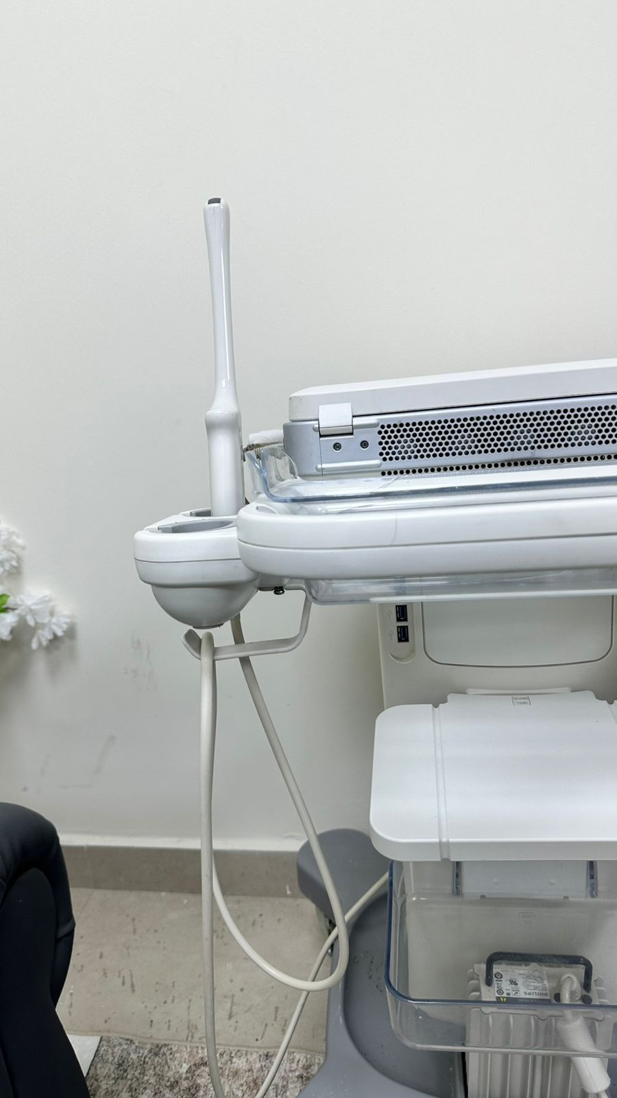 PHILIPS CX50 ULTRASOUND WITH CONVEX AND TVS SN.20140613