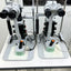 Zeiss 30 Sl -M alit lamp microscope lot of 2