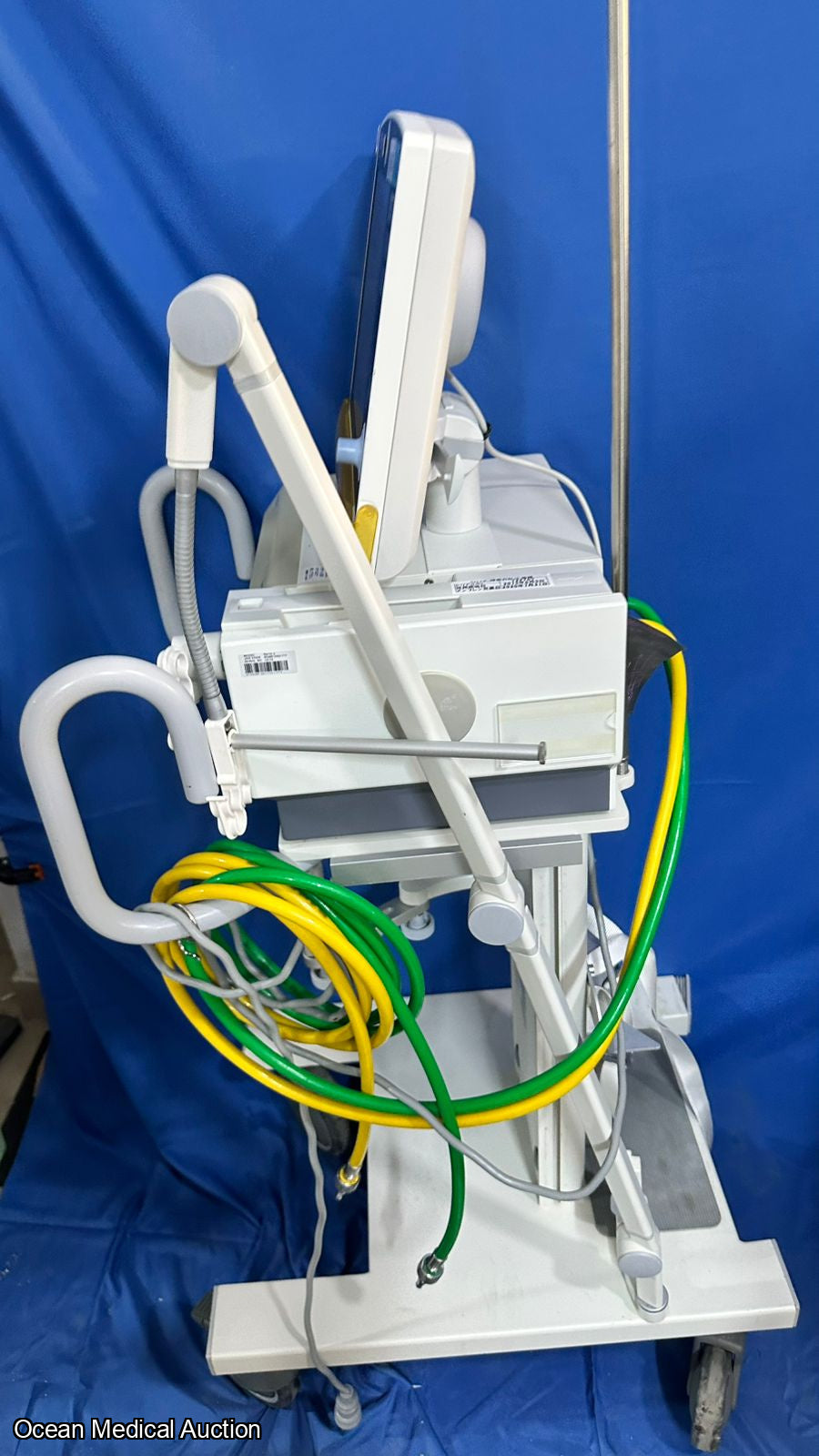 SEIMENS MAQUET SERVO-S VENTILATOR