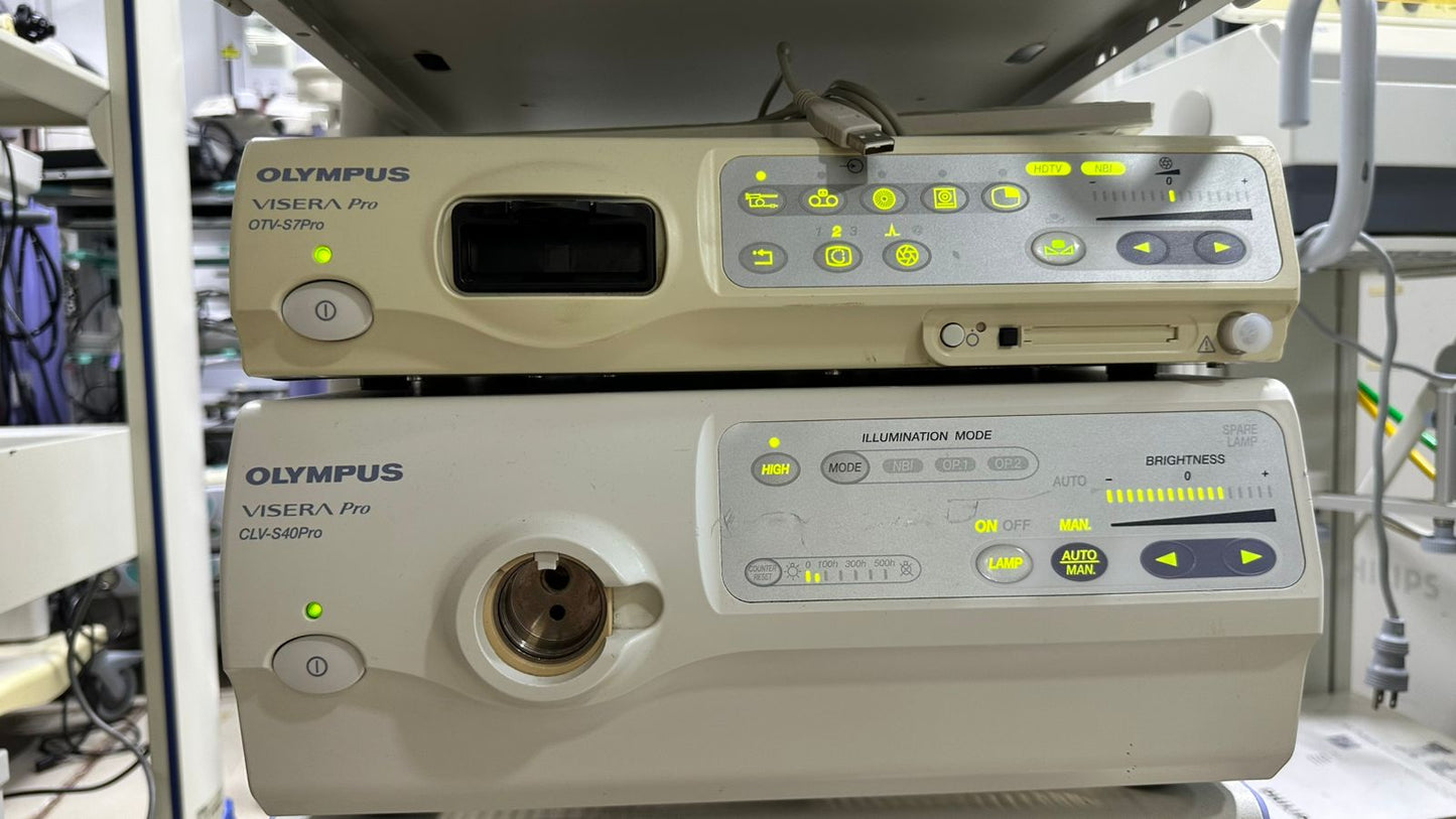 Olympus VISERA Pro Endoscopy System