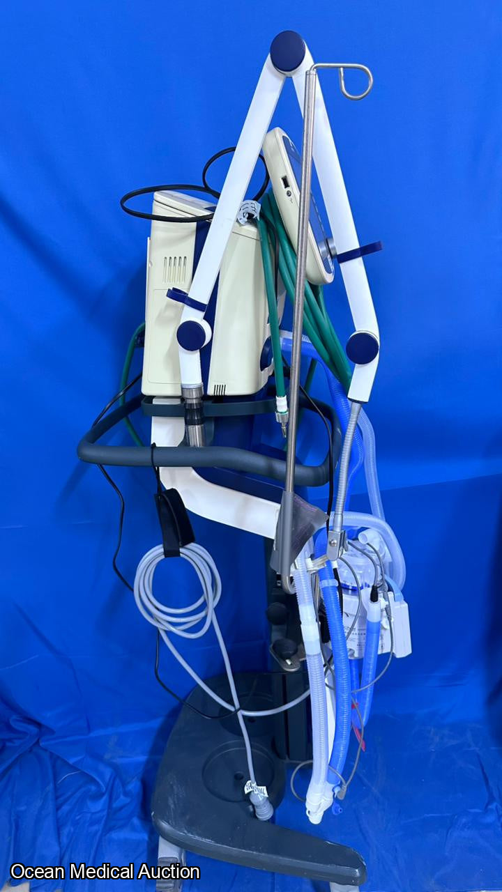 Hamilton c2 ventilator refurbished equipment