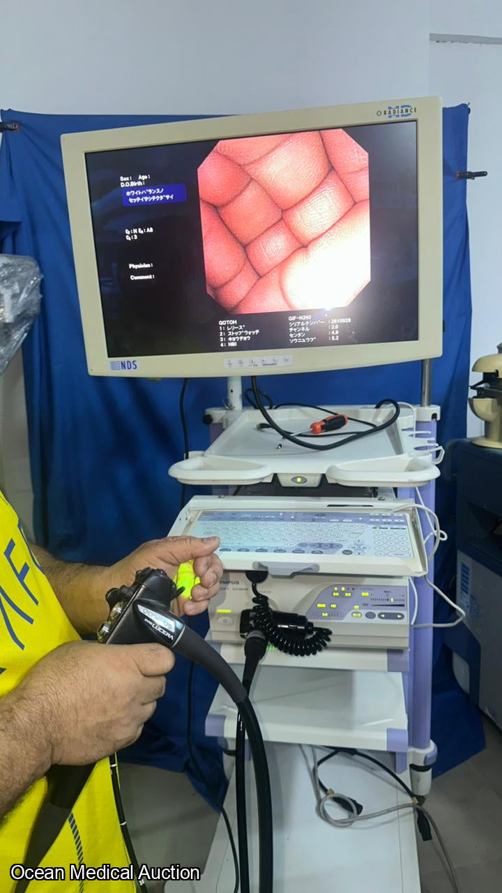 OLYMPUS GIF-N260 SN.2610928