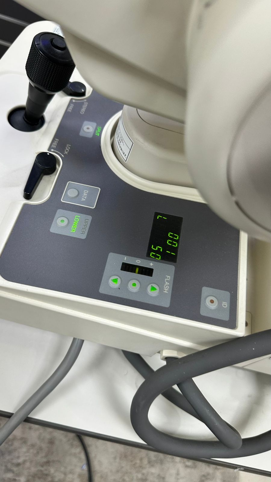 TRC 50AX RETINAL CAMERA