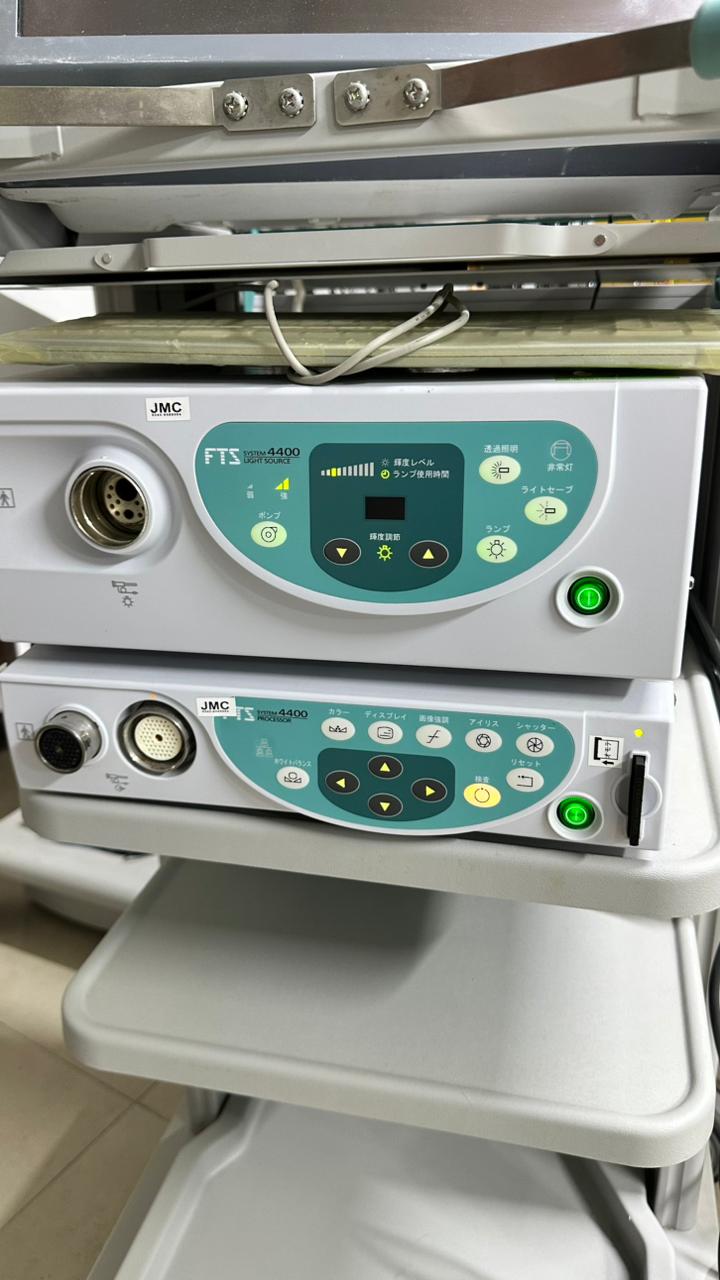Olympus Endoscopy Video System (Complete Endoscopy Tower)
