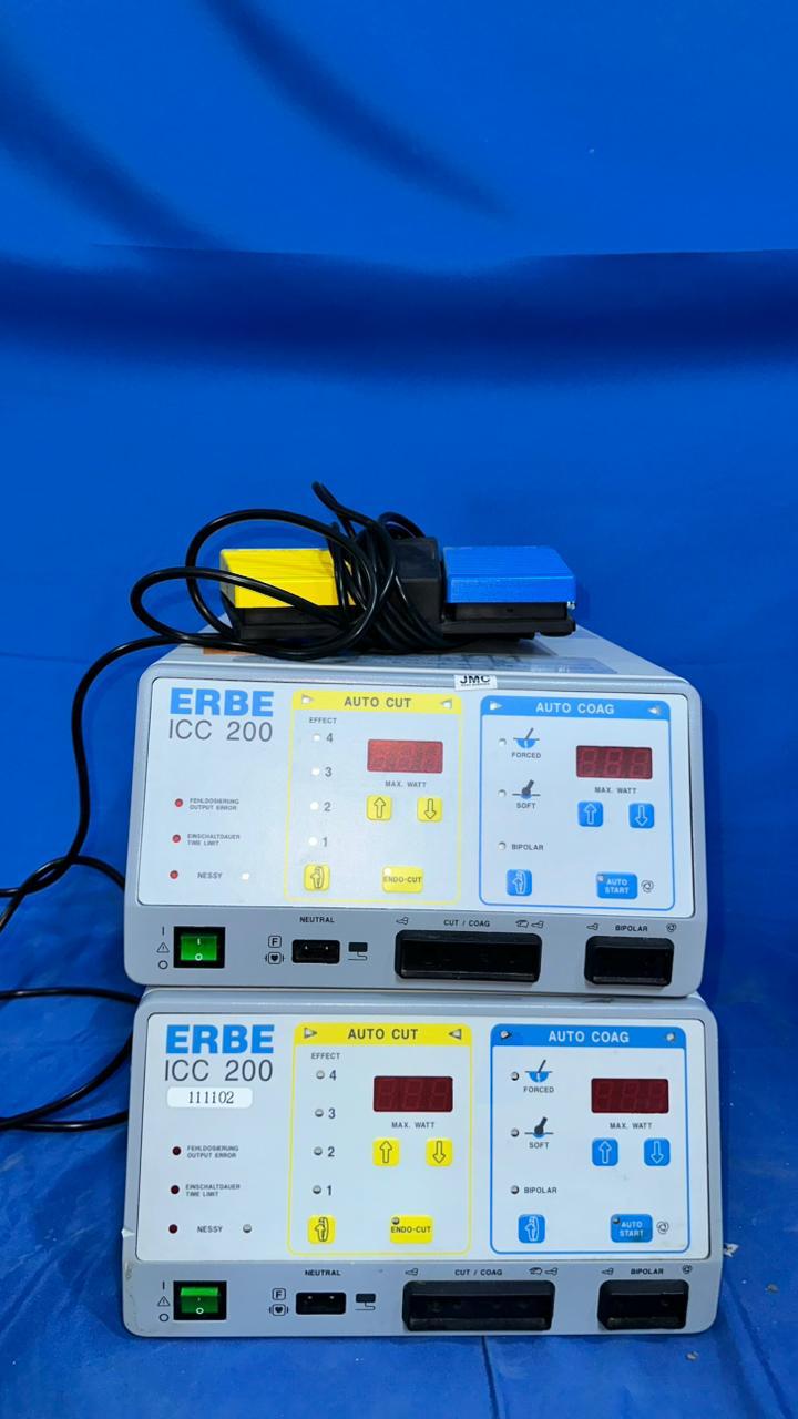ERBE ICC 200 ESU