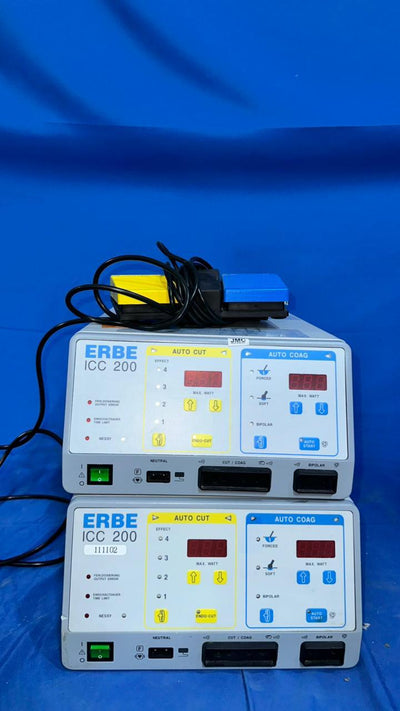 ERBE ICC 200 ESU