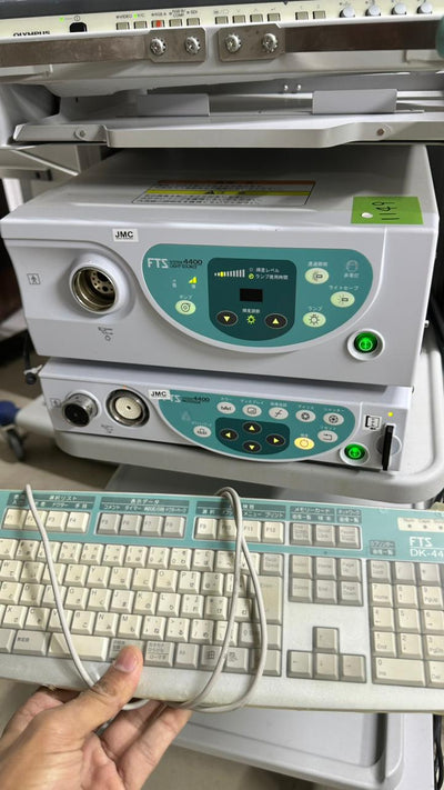 Olympus Endoscopy Video System (Complete Endoscopy Tower)